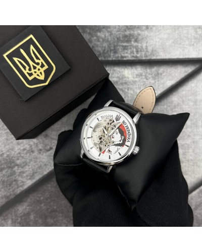 Купити Patriot 022 Silver-Black Automatics Вільна бо Українка