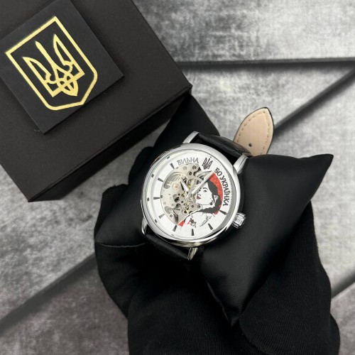 Купить Patriot 022 Silver-Black Automatics Вільна бо Українка Купить Patriot 022 Silver-Black Automatics Вільна бо Українка