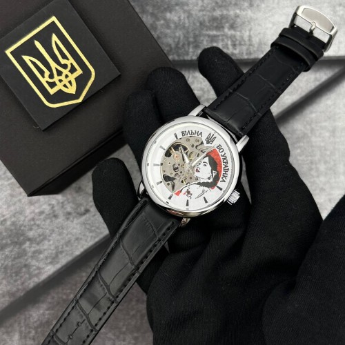 Купить Patriot 022 Silver-Black Automatics Вільна бо Українка Купить Patriot 022 Silver-Black Automatics Вільна бо Українка