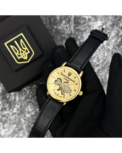 Купить Patriot 022 Automatics Батьківщина Gold-Gold