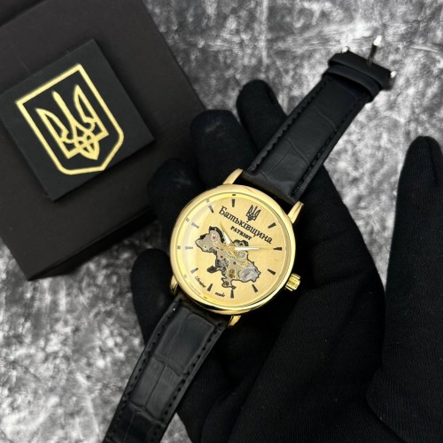 Купити Patriot 022 Automatics Батьківщина Gold-Gold Купити Patriot 022 Automatics Батьківщина Gold-Gold