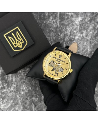 Купить Patriot 022 Automatics Батьківщина Gold-Gold