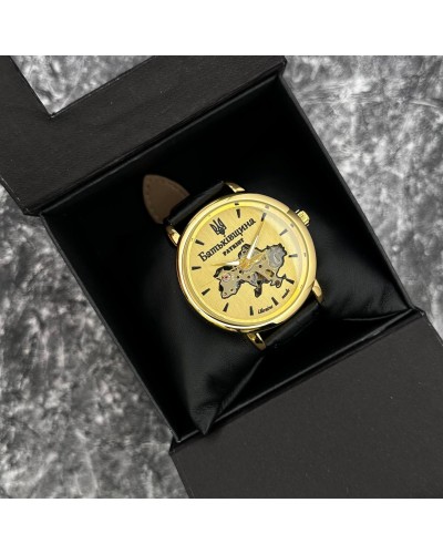 Купить Patriot 022 Automatics Батьківщина Gold-Gold