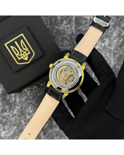 Купить Patriot 022 Automatics Батьківщина Gold-Gold