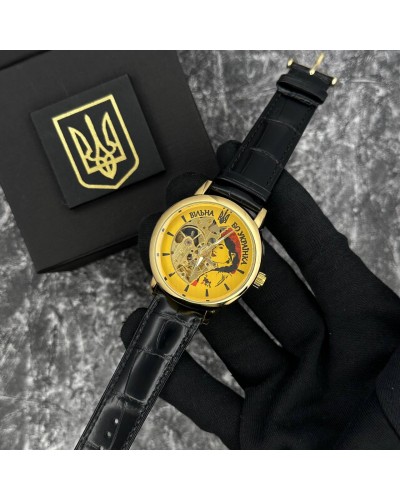 Купить Patriot 022 Gold-Black Automatics Вільна бо Українка