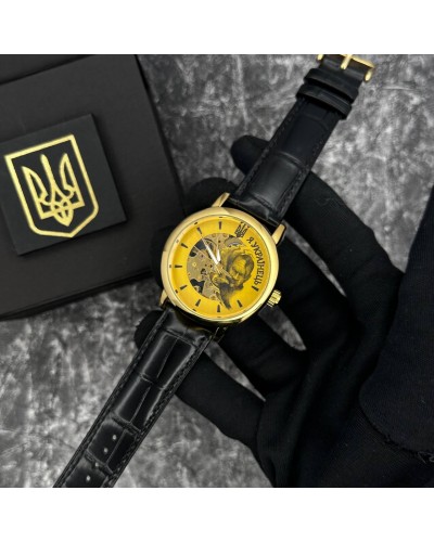 Купить Patriot 022 Gold-Black Automatics Я Українець
