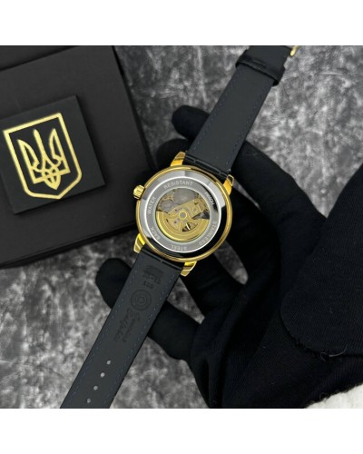Купить Patriot 022 Gold-Black Automatics Я Українець