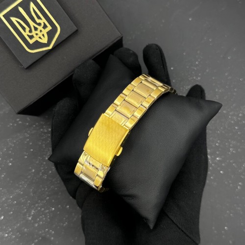 Купить Patriot 022-3D Не Забуду Дім Gold-Black Steel