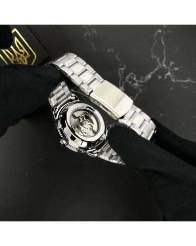 Купити Patriot 022-3D Не Забуду Дім Silver-Black Steel