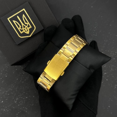 Купить Patriot 022-3D Не Забуду Дім Gold-Gold Steel