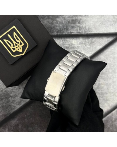 Купить Patriot 022-3D Не Забуду Дім Silver-White Steel