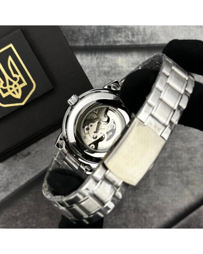 Купить Patriot 022-3D Не Забуду Дім Silver-White Steel