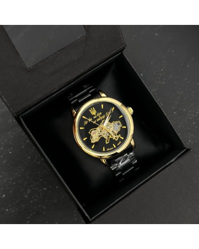 Купить Patriot 022 Black-Gold Automatics Metall Не Забуду Дім