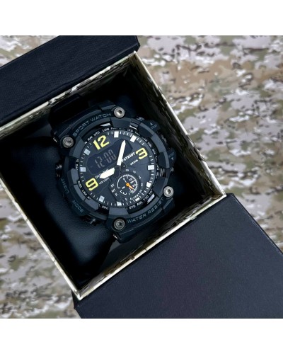 Купити Patriot 003BK Black