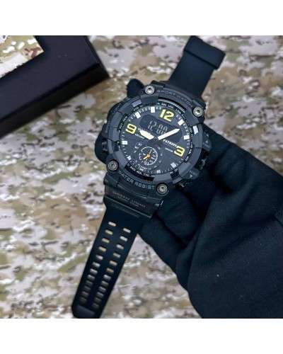 Купити Patriot 003BK Black