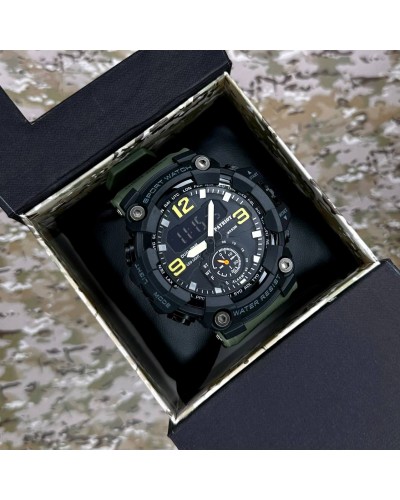 Купить Patriot 003AG Army Green