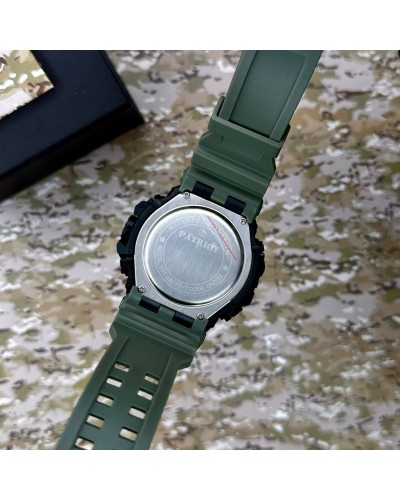 Купить Patriot 003AG Army Green