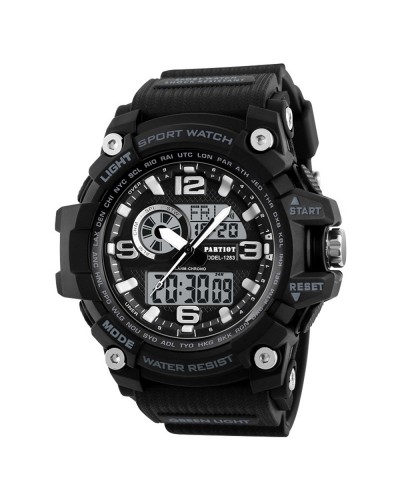 Купить Patriot 012BK Black