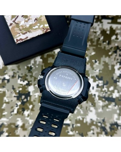 Купить Patriot 012BK Black
