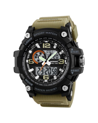 Купити Patriot 012KH Khaki