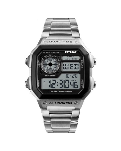 Купить Patriot 011SI Silver