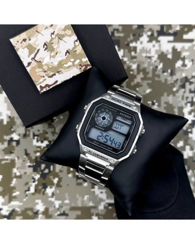 Купить Patriot 011SI Silver