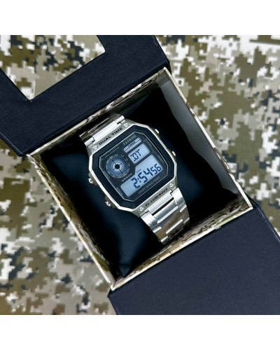 Купить Patriot 011SI Silver