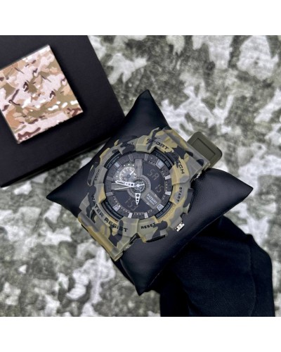Купити Patriot 005CMGN Camo Green