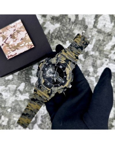 Купити Patriot 005CMGN Camo Green