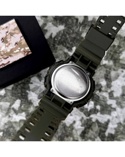 Купити Patriot 005CMGN Camo Green