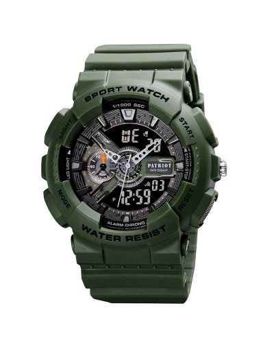 Купити Patriot 005AG Army Green