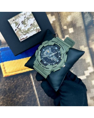 Купити Patriot 005AG Army Green