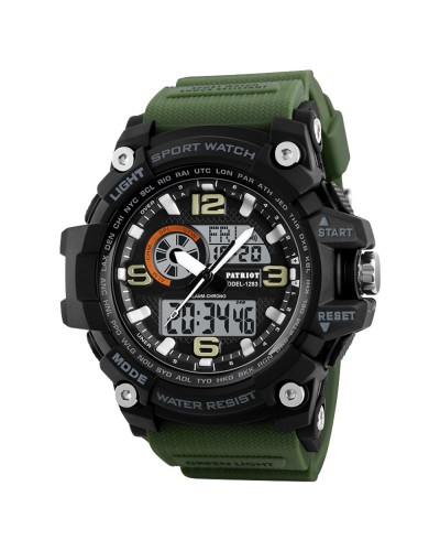 Купити Patriot 012AG Army Green