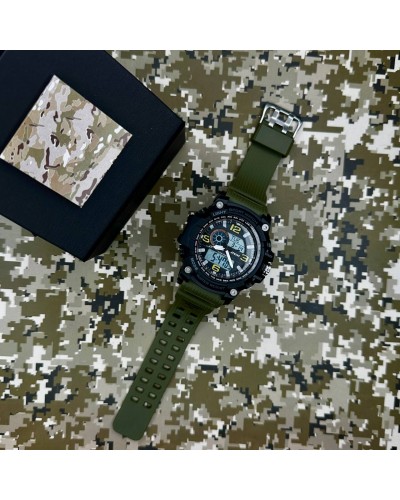 Купити Patriot 012AG Army Green
