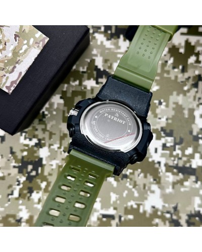 Купити Patriot 012AG Army Green