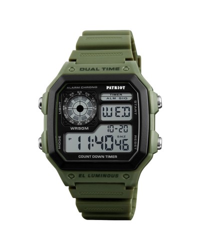 Купить Patriot 010AG Army Green