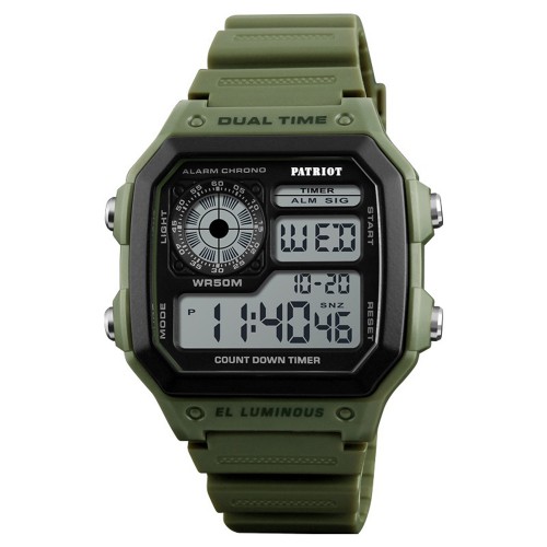 Купити Patriot 010AG Army Green