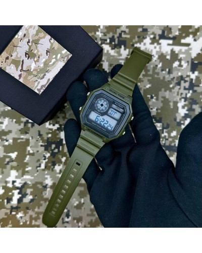 Купить Patriot 010AG Army Green