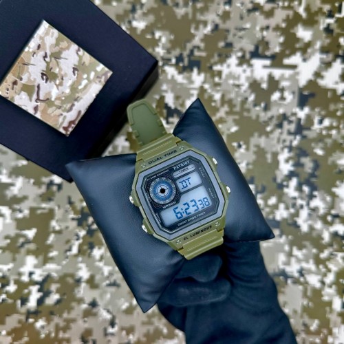 Купити Patriot 010AG Army Green