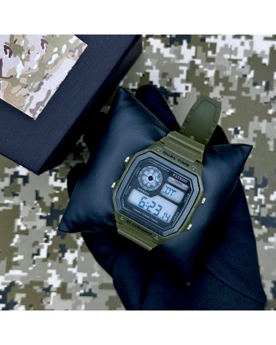 Купить Patriot 010AG Army Green