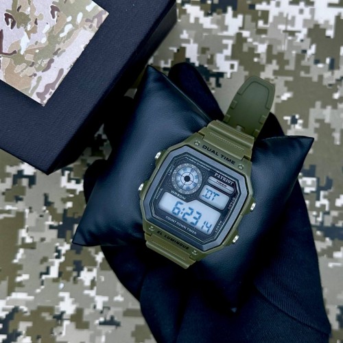 Купити Patriot 010AG Army Green