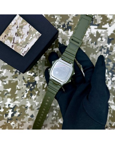 Купить Patriot 010AG Army Green