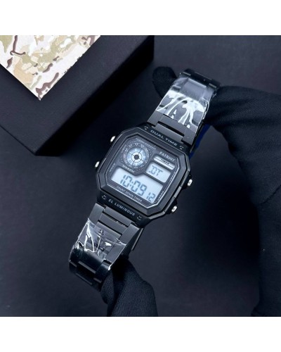 Купити Patriot 011BK Black