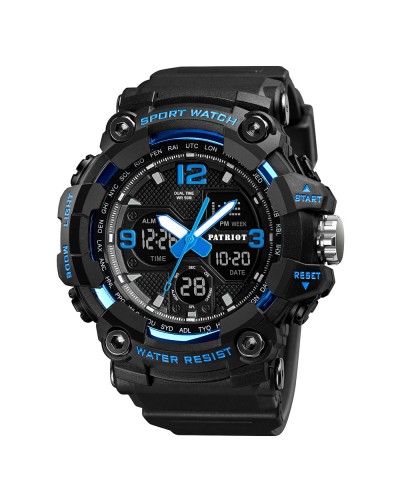 Купити Patriot 006BU Blue Купити Patriot 006BU Blue
