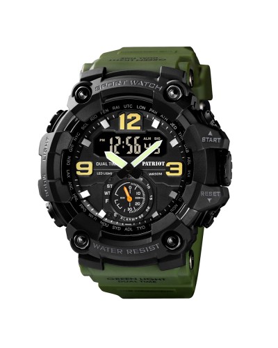 Купити Patriot 004AG Army Green Купити Patriot 004AG Army Green