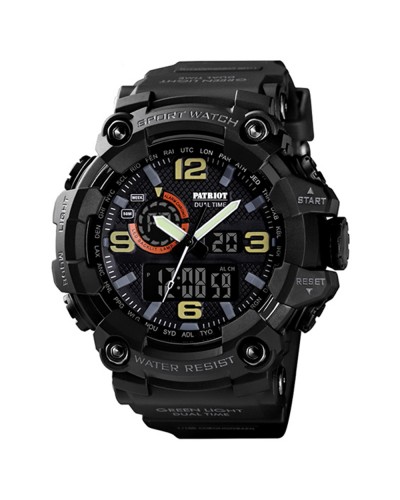 Купить Patriot 002BK Black Купить Patriot 002BK Black