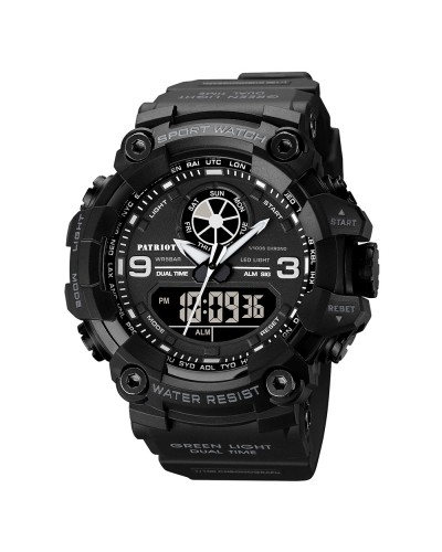 Купити Patriot 001BK Black Купити Patriot 001BK Black