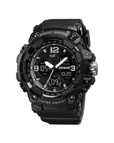 Купити Patriot 006BK Black Купити Patriot 006BK Black