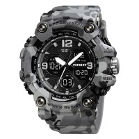 Patriot 006CMGY Camo Gray