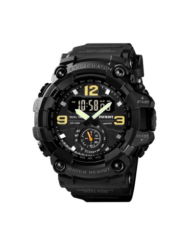 Купити Patriot 004BK Black Купити Patriot 004BK Black